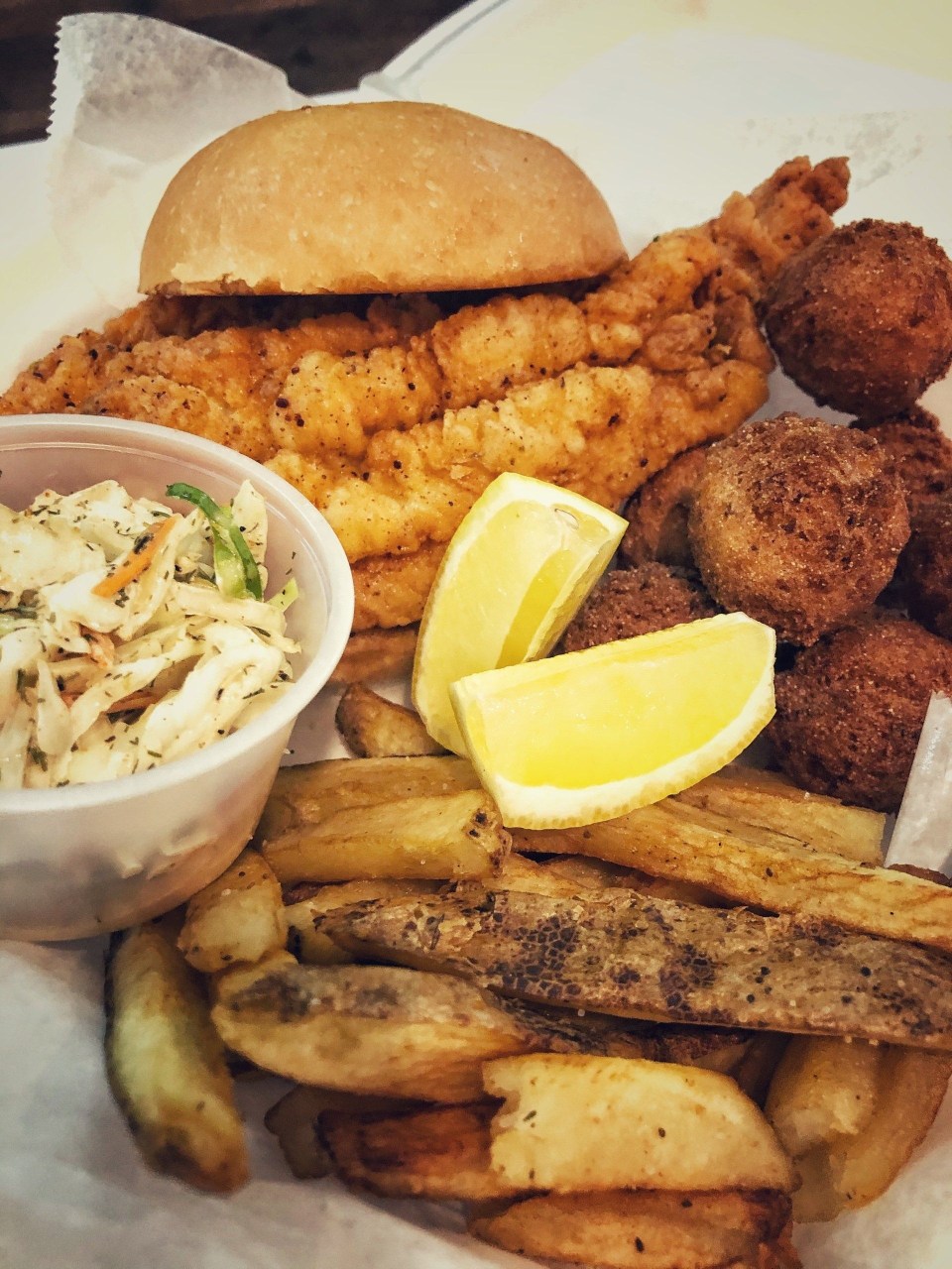 Delicious Seafood Meals | Durham, NC | Big T's Fish Fry